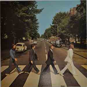 The Beatles - Abbey Road