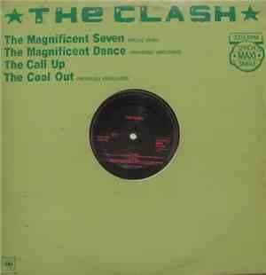 The Clash - The Magnificent Seven