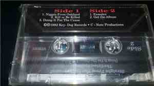 The Crime Syndicate - Straight From The Underground