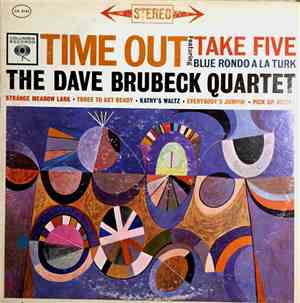 The Dave Brubeck Quartet - Time Out