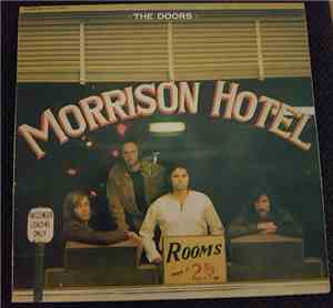 The Doors - Morrison Hotel