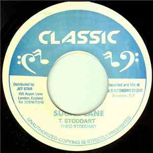 Theo Stoddart - Sugar Cane