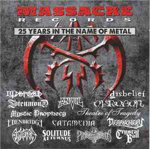 Various - 25 Years In The Name Of Metal
