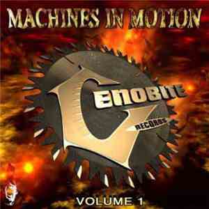 Various - Cenobite Volume 1 - Machines In Motion