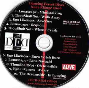 Various - Dancing Ferret Discs Neue Klänge 2006