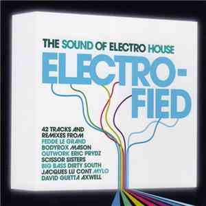 Various - Electro-Fied