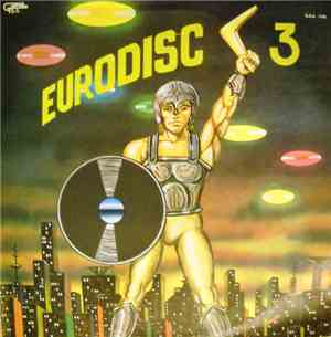 Various - Eurodisc 3
