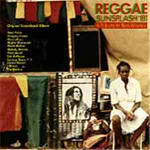 Various - Reggae Sunsplash '81 A Tribute To Bob Marley
