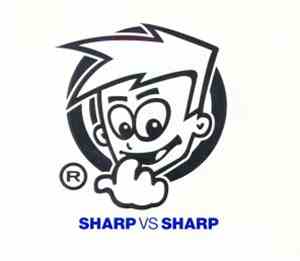 Various - Sharp vs. Sharp