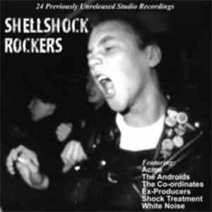 Various - Shellshock Rockers