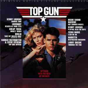 Various - Top Gun - Original Motion Picture Soundtrack