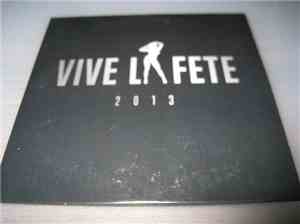 Vive La Fête - 2013