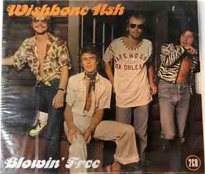 Wishbone Ash - Blowin' Free
