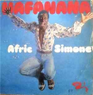 Afric Simone - Hafanana / Sahara