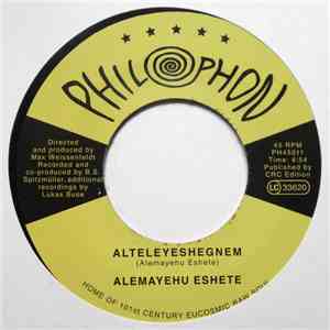 Alemayehu Eshete - Alteleyeshegnem / Temar Ledje