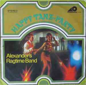Alexander's Ragtime Band - Happy Tanz-party