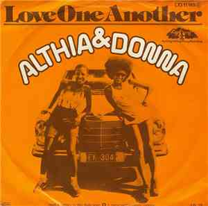 Althia & Donna - Love One Another