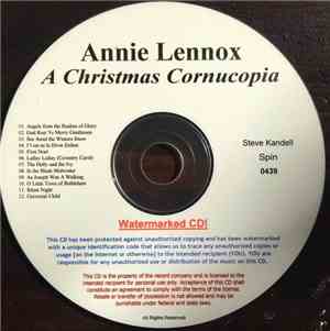Annie Lennox - A Christmas Cornucopia
