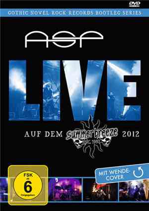 ASP - Live Auf Dem Summer Breeze 2012