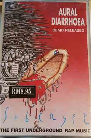 Aural Diarrhoea - Subcrypt