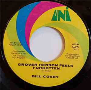 Bill Cosby - Grover Henson Feels Forgotten