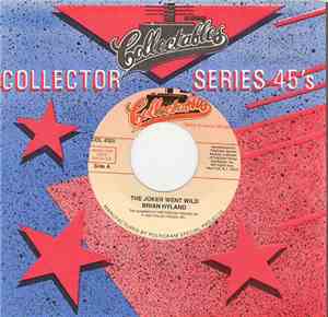 Brian Hyland - The Joker Went Wild / Run, Run Look And See