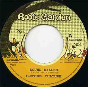 Brother Culture - Sound Killer