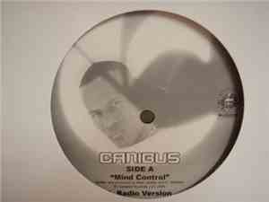 Canibus - Mind Control / 33 3's