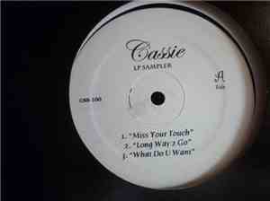 Cassie  - Cassie (LP Sampler)