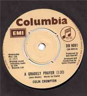 Colin Crompton - A Gradely Prayer