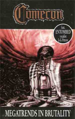 Comecon - Megatrends In Brutality