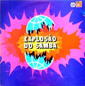 Conjunto Explosão Do Samba - Explosão Do Samba