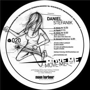 Daniel Stefanik - Move Me