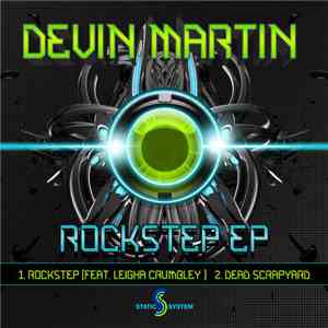 Devin Martin  - Rockstep EP