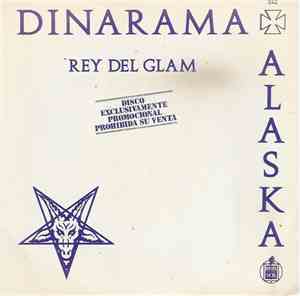 Dinarama + Alaska - Rey Del Glam