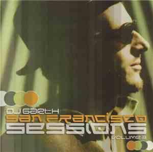 DJ Garth - San Francisco Sessions Volume 3