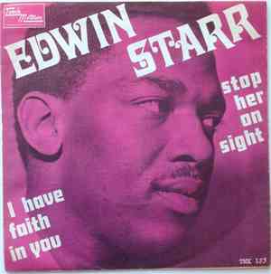 Edwin Starr - Stop Her On Sight