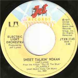 Electric Light Orchestra - Sweet Talkin' Woman