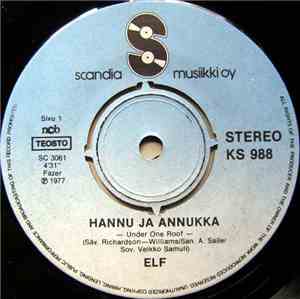 ELF  - Hannu Ja Annukka