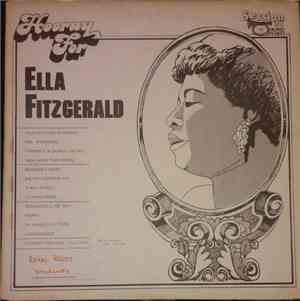 Ella Fitzgerald - Hooray For Ella Fitzgerald