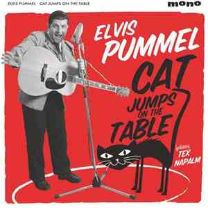 Elvis Pummel - Cat Jumps On The Table