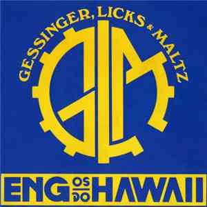 Engenheiros Do Hawaii - Gessinger, Licks & Maltz
