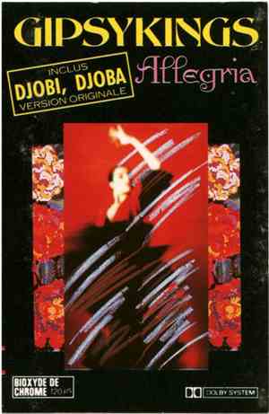 Gipsy Kings - Allegria