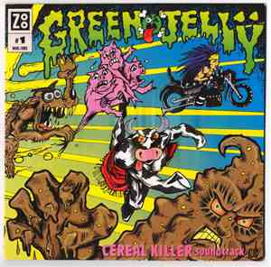 Green Jellö - Cereal Killer Soundtrack