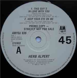 Herb Alpert - This Guy's In Love With You