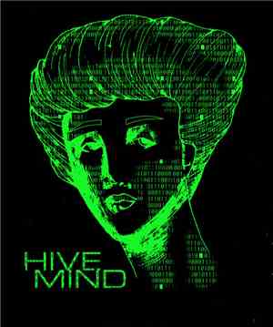 Hive Mind  - Hive Mind