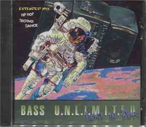 House Of Bass - Bass Unlimited - Lost In Bass
