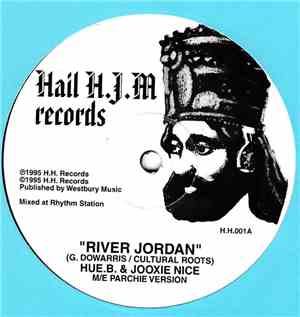 Hue B & Jooxie Nice - River Jordan