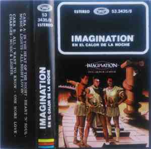 Imagination - In The Heat Of The Night