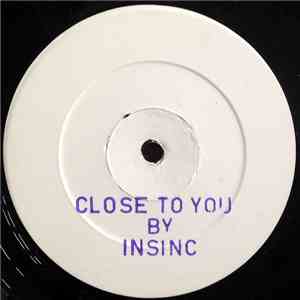Insinc - Close To You